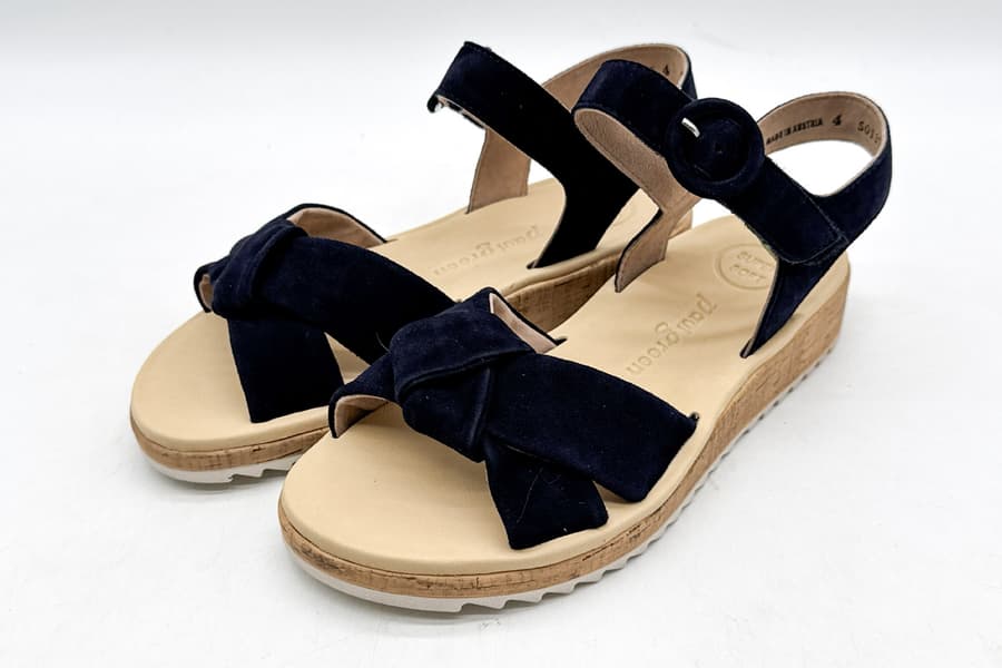 Damen Schuhe Paul Green, Gr. 4